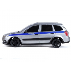 1:16 Lada Granta полиция